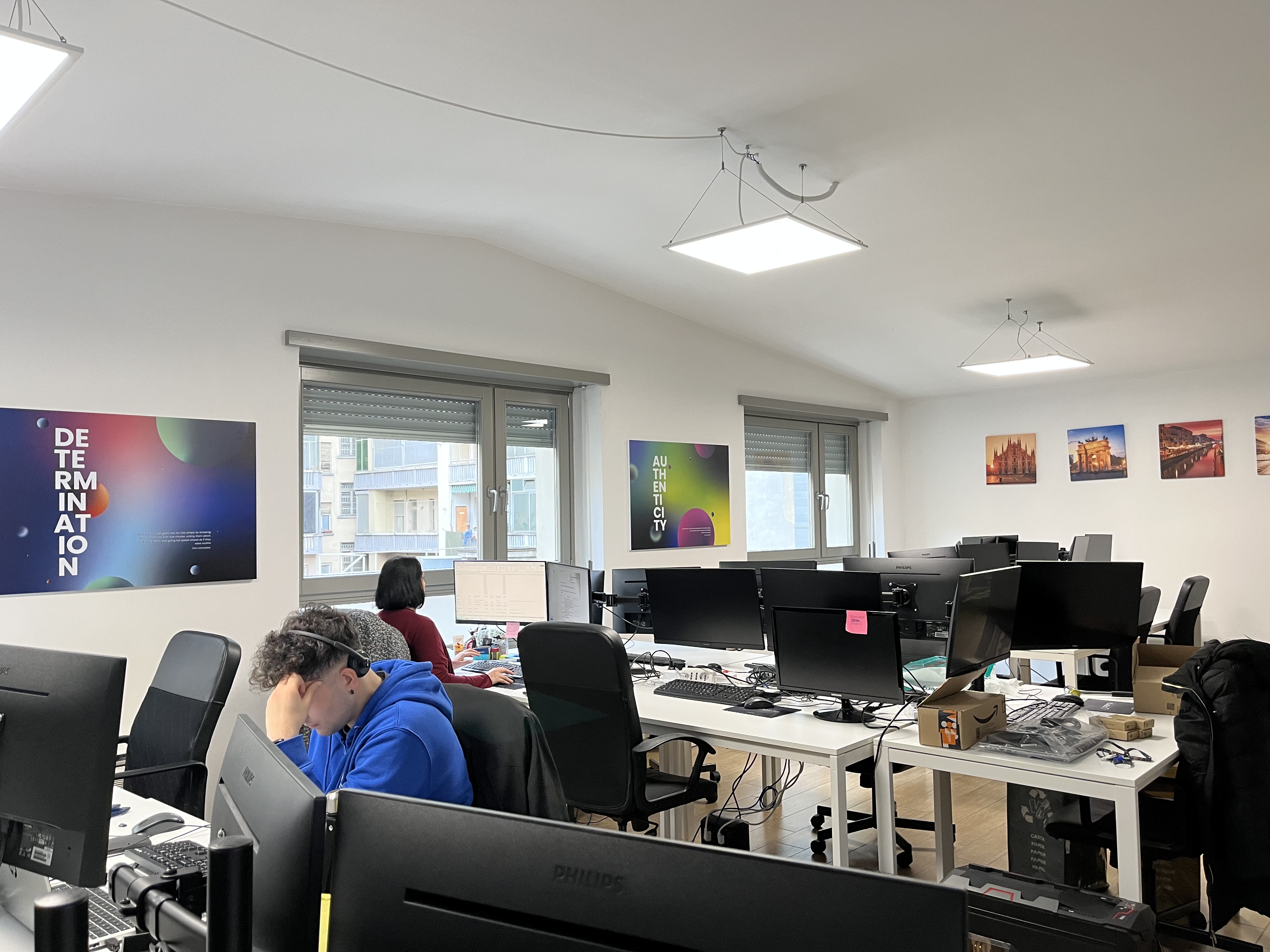 ORBYTA Coworking Space